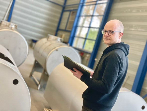 “Ik ben hier op mijn 14e begonnen… en ik ben nooit meer weggegaan.”