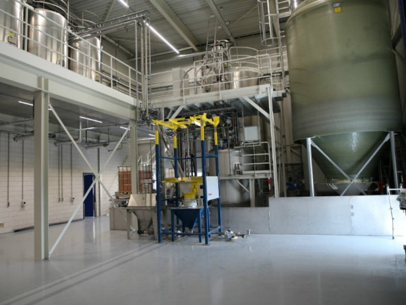 RIJKERS supplies fully automatic process system to Filoform
