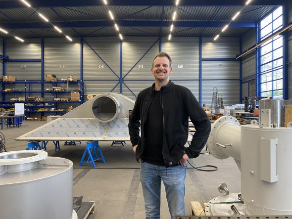 “Je krijgt alle kansen, maar je moet ze zelf grijpen en waarmaken.”