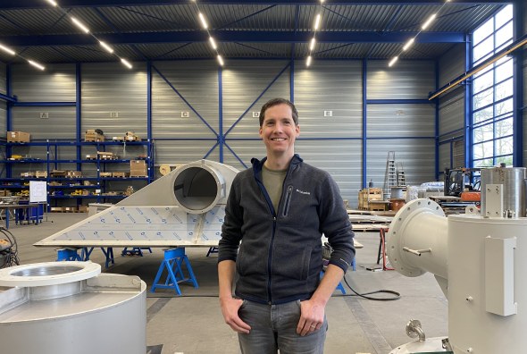 Een nieuw hoofdstuk voor SLB Group: het verhaal van Gijs