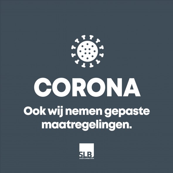 Maatregeling Covid-19 (Corona) Virus