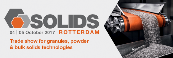 Bezoek RIJKERS op Solids Rotterdam 2017